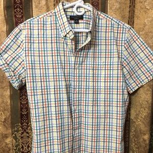 Banana republic casual button down, medium